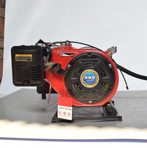 骊能环保节能科技主营业务:新能源电车增程器发电机公司官网